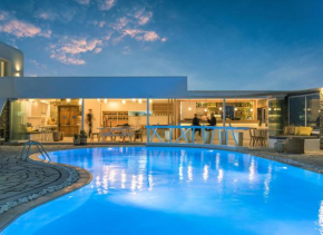  A Hotel Mykonos  Микены